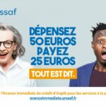 avance immédiate Urssaf Arrovert Jardin