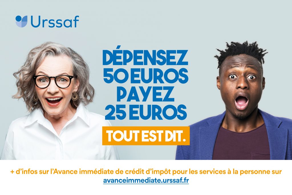 Service à la personne jardin : profitez de l’avance immédiate de 50 % avec Arrovert