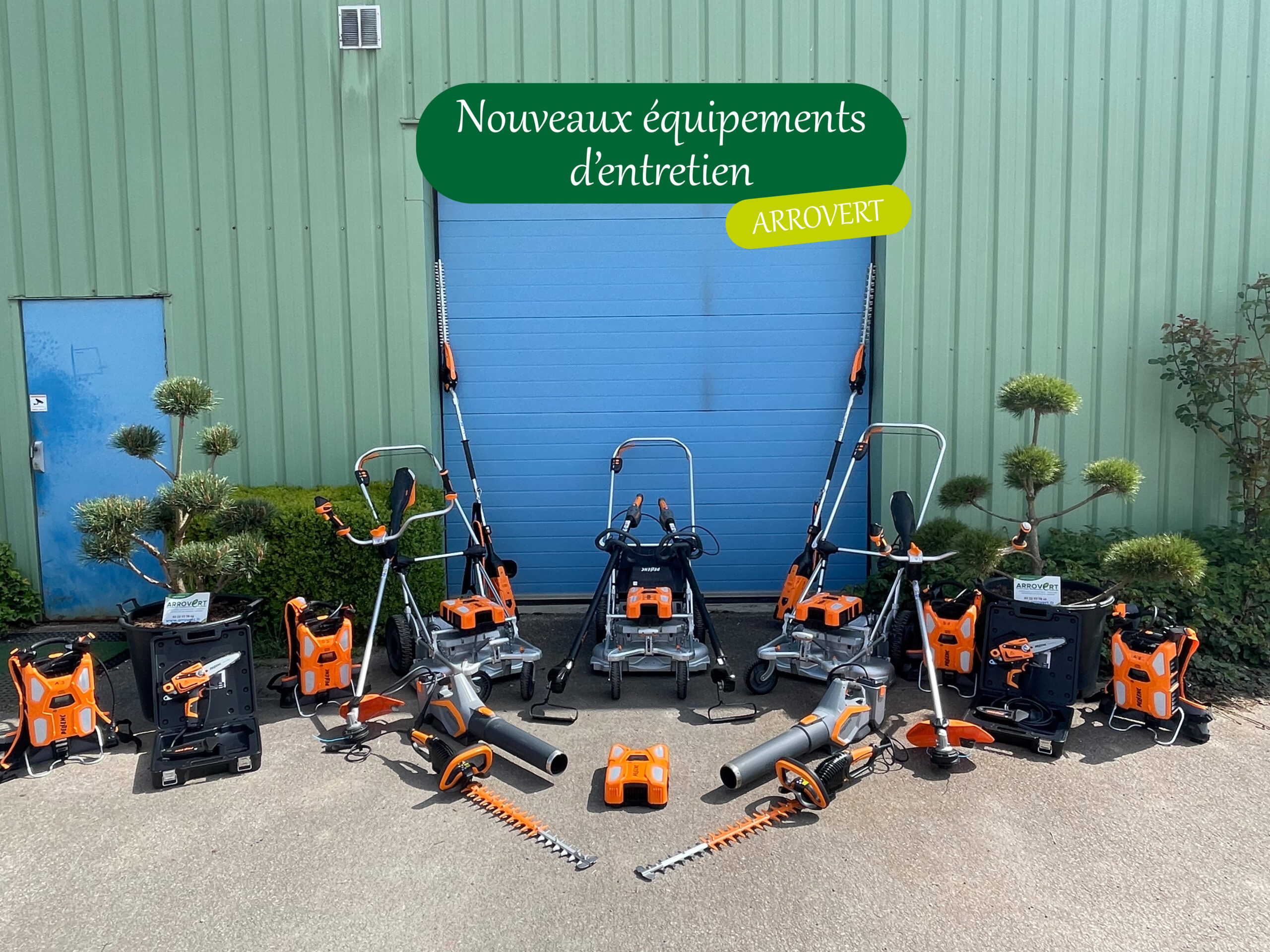 Entretenir autrement : performance et respect de l’environnement