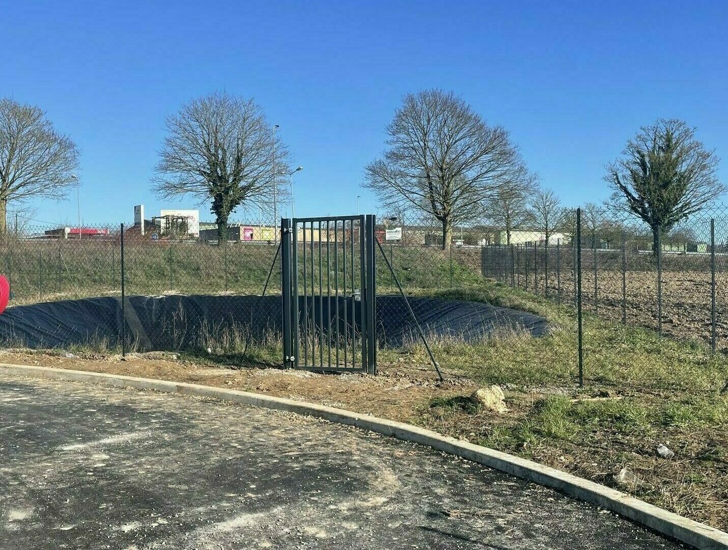 Portillon flesselles