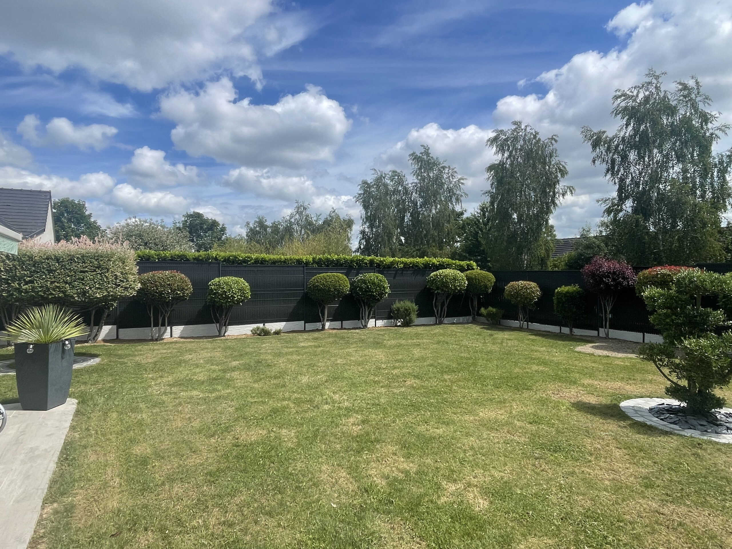 Jardin création AMENS
