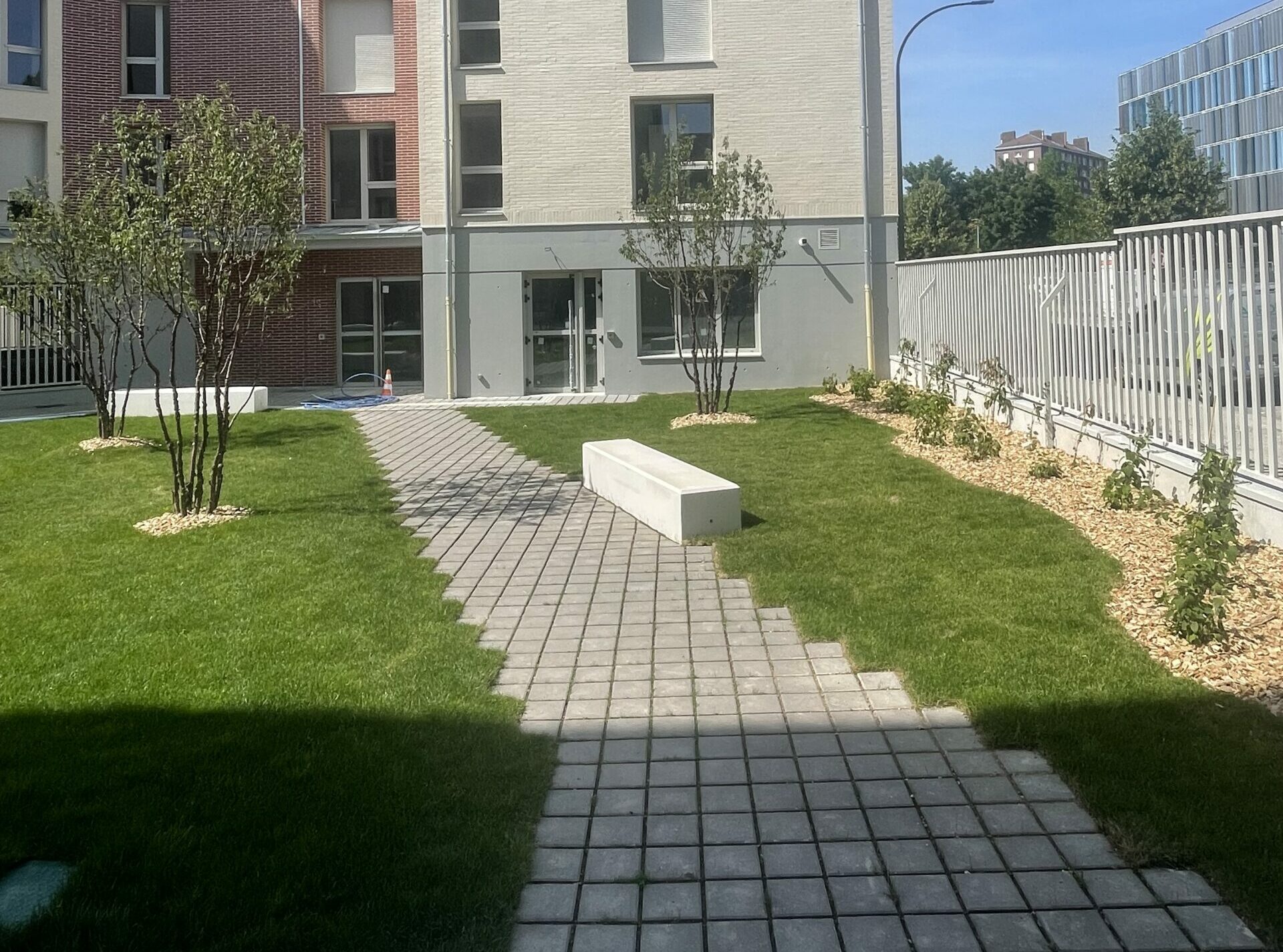 Chantier Uni Lasalle - Amiens