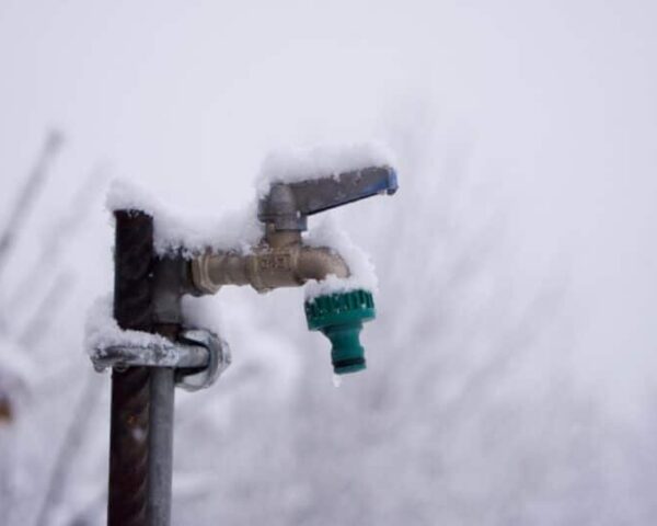 Pourquoi couper les fontaines en hiver ?